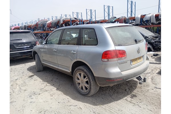 volkswagen touareg (7la) del año 2005