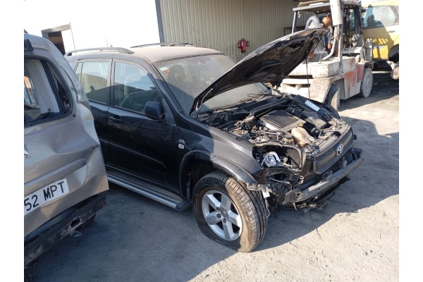 toyota rav 4 (a2) del año 2005