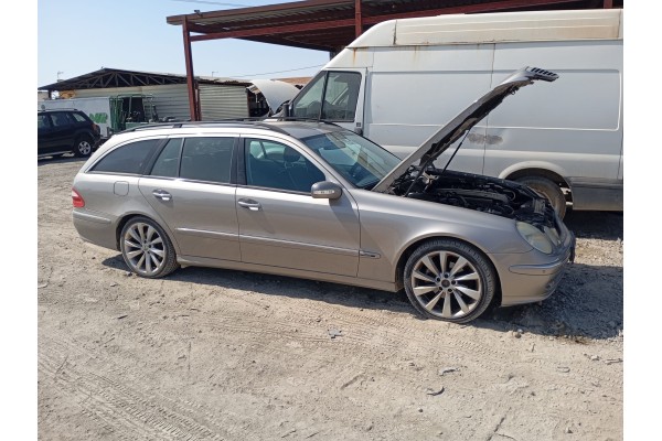 mercedes-benz clase e (w211) familiar del año 2005