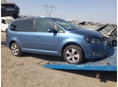 volkswagen touran (1t3) del año 2014