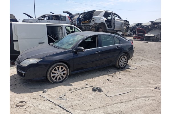 renault laguna iii del año 2007