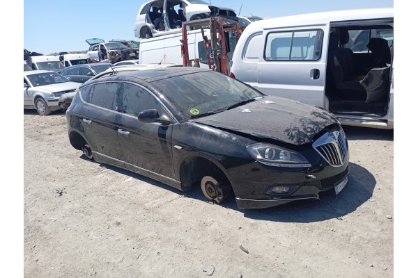 lancia delta (181) del año 2010