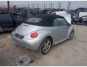 volkswagen new beetle cabriolet (1y7) del año 2003