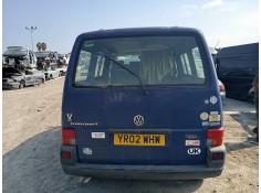 volkswagen t4 transporter/furgoneta (mod. 1991) del año 1998