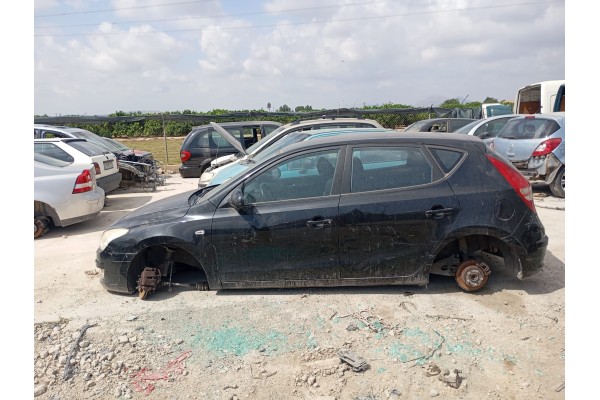 hyundai i30 del año 2007