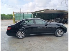mercedes-benz clase e (w212) lim. del año 2011