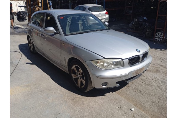 bmw serie 1 berlina (e81/e87) del año 2006