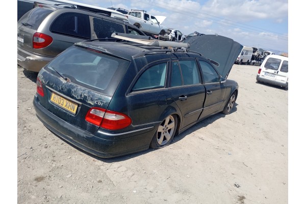 mercedes-benz clase e (w211) familiar del año 2006