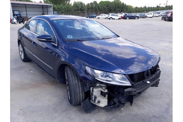 volkswagen passat cc (357) del año 2015