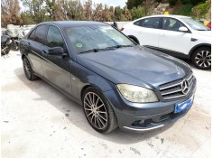 mercedes-benz clase c (w204) berlina del año 2010