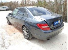 mercedes-benz clase c (w204) berlina del año 2010