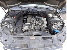 mercedes-benz clase c (w204) berlina del año 2010