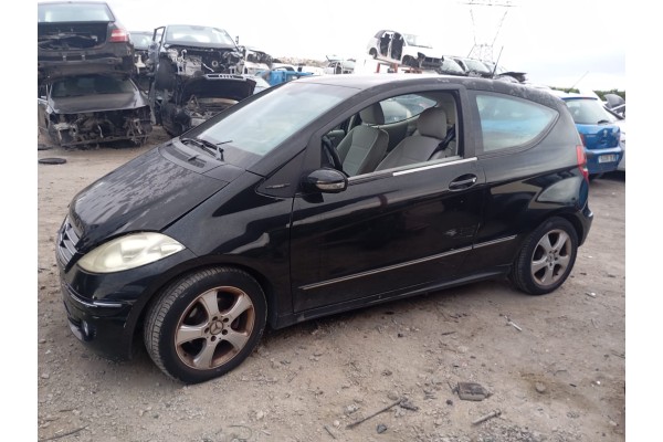 mercedes-benz clase a (w169) del año 2005