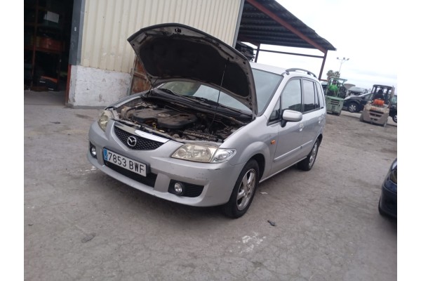 mazda premacy (cp) del año 2004