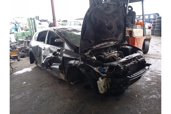 seat leon (1p1) del año 2010