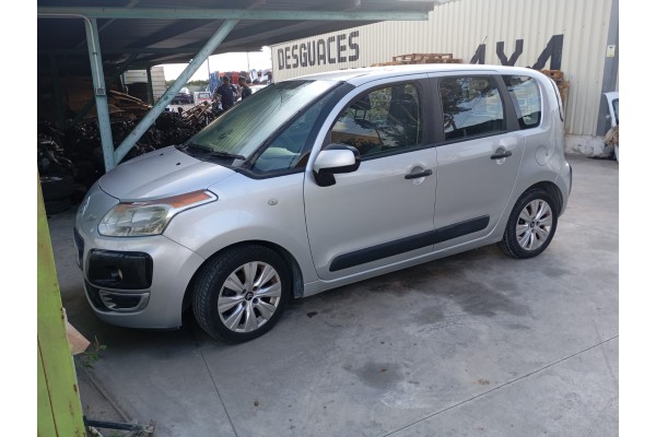 citroen c3 picasso del año 2011