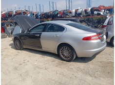 jaguar xf del año 2012