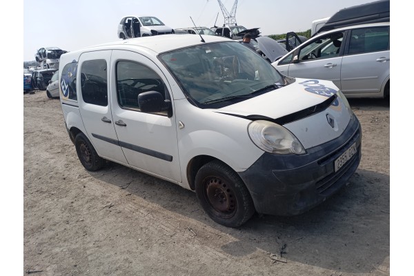 renault kangoo del año 2010