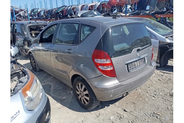 mercedes-benz clase a (w169) del año 2010