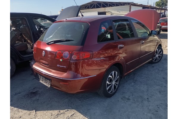 fiat croma (194) del año 2007
