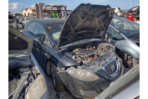 seat leon (1p1) del año 2006