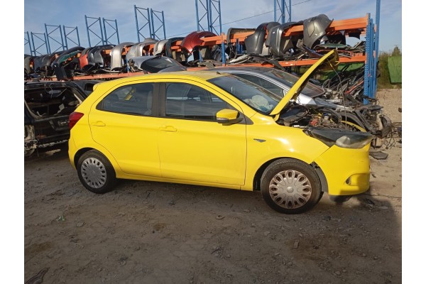 ford ka+ del año 2017