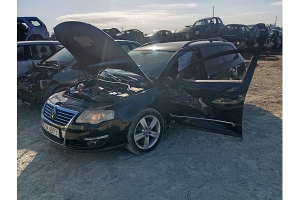 volkswagen passat variant (3c5) del año 2009