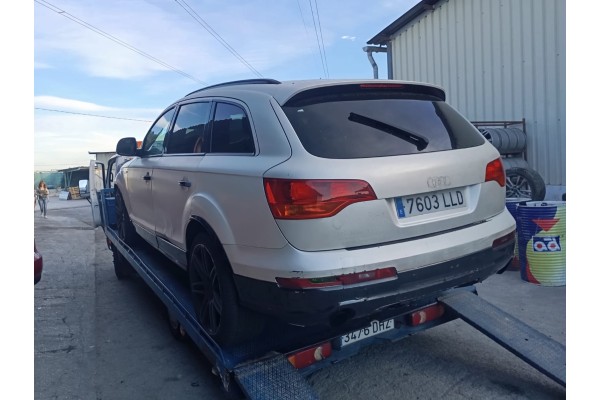 audi q7 (4l) del año 2008