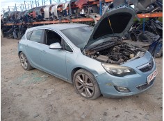 opel astra j lim. del año 2011