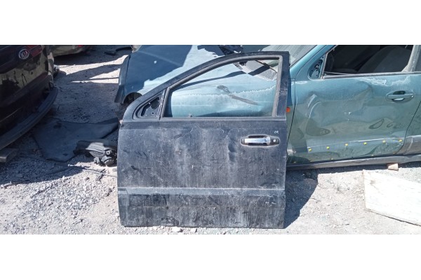 Recambio de puerta delantera izquierda para kia sorento 2.5 crdi cat referencia OEM IAM   