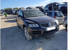 volkswagen touareg (7la) del año 2002