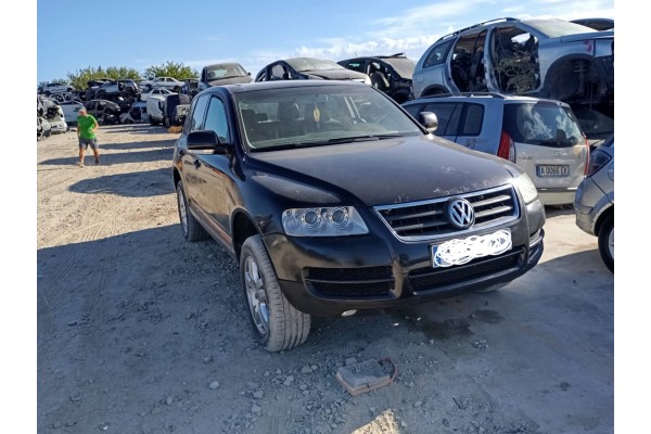 volkswagen touareg (7la) del año 2002