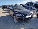 volkswagen touareg (7la) del año 2002
