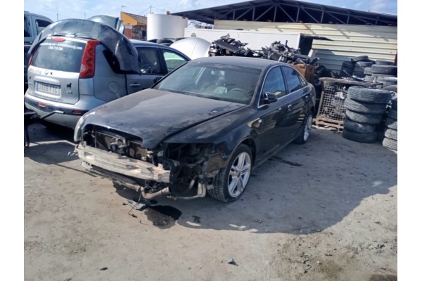 audi a6 berlina (4f2) del año 2006