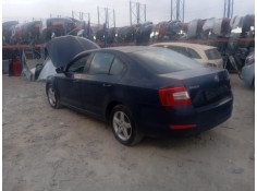 skoda octavia lim. (5e3) del año 2015