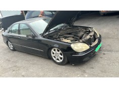 mercedes-benz clase s (w220) berlina del año 2003