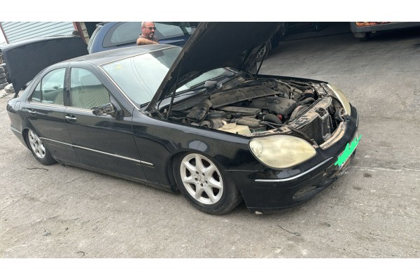 mercedes-benz clase s (w220) berlina del año 2003