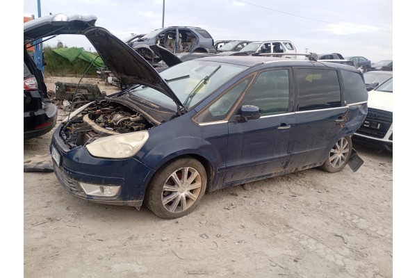 ford galaxy (ca1) del año 2009