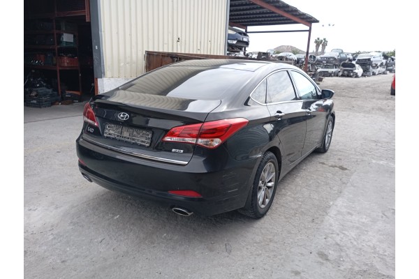 hyundai i40 del año 2016