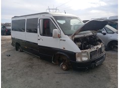 volkswagen lt caja cerrada / combi (mod. 1997) del año 2001