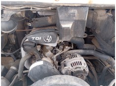 volkswagen lt caja cerrada / combi (mod. 1997) del año 2001