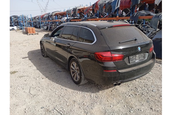 bmw serie 5 touring (f11) del año 2016