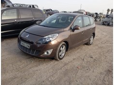 renault grand scenic iii del año 2010