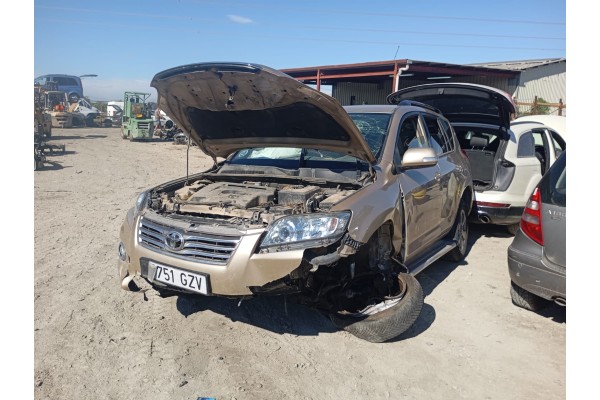 toyota rav 4 (a3) del año 2009