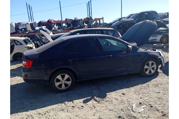 skoda octavia lim. (5e3) del año 2016