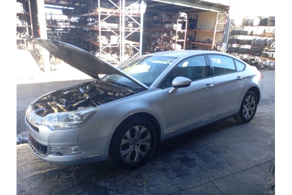 citroen c5 berlina del año 2010