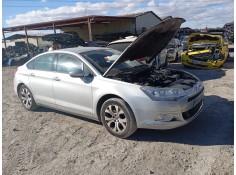 citroen c5 berlina del año 2010