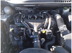 citroen c5 berlina del año 2010