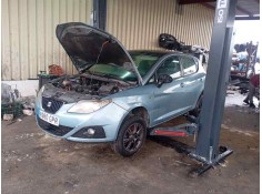 seat ibiza iv berlina del año 2010