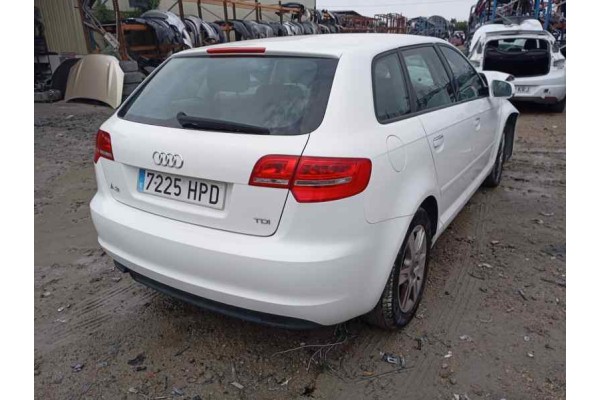 audi a3 sportback (8p) del año 2013
